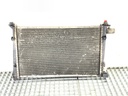 Radiador de agua Mercedes-Benz Clase A (W168)