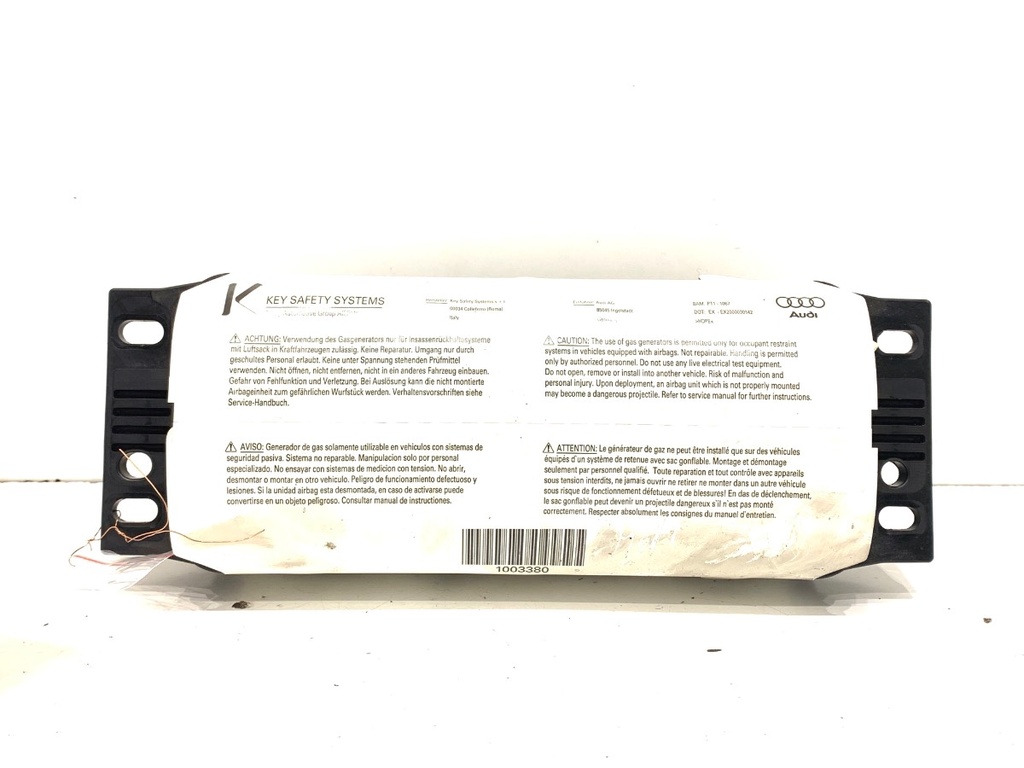 [STARK-723852] Airbag de pasajero Audi Q7