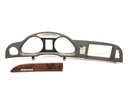Moldura decorativa interior Audi A6 C6