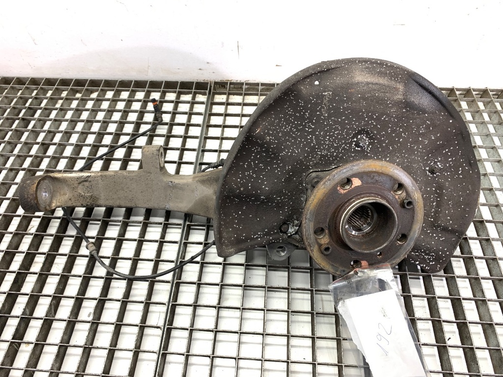 [STARK-847249] Mangueta delantera derecha Mercedes-Benz Clase M (W166) 2011-2015