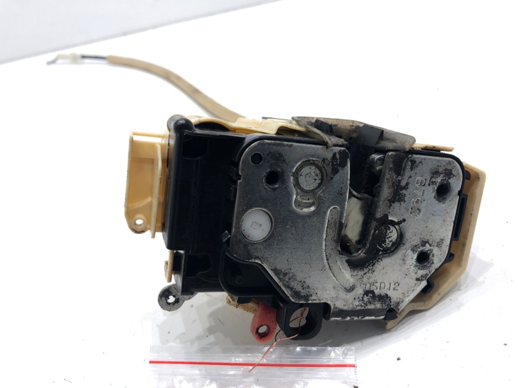 [STARK-727948] Cerradura de puerta delantera derecha Fiat Panda (312_, 319_)