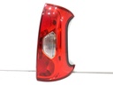 Piloto trasero derecho Fiat Panda (312_, 319_)