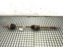 Palier delantero derecho Renault Scénic III (JZ0/1_)