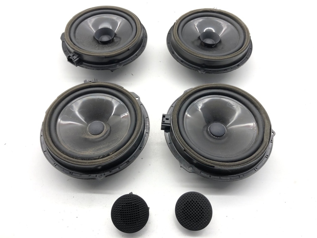 [STARK-862097] Altavoz FORD FOCUS IV Turnier (HP) 2.0 EcoBlue 2018-2022