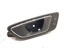 Maneta de puerta interior delantera izquierda SEAT LEON (5F1)