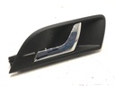 Maneta de puerta interior trasera izquierda Skoda Superb II (3T5)