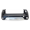Parachoques trasero Renault Captur I (J5_, H5_) 2013-2022