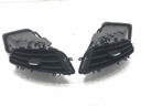 Rejilla de ventilación frontal Opel Zafira Tourer C (P12)