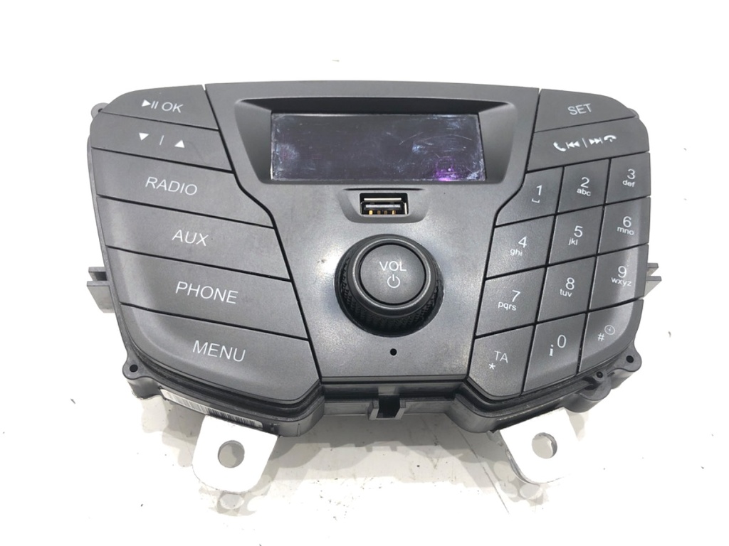 [STARK-732626] Radio Ford Transit Courier B460