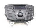 Radio Ford Transit Courier B460