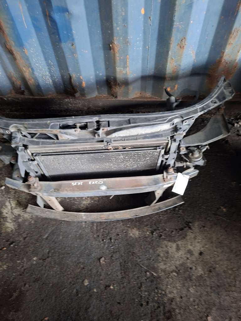 [EPE-103243] Intercooler SEAT Exeo ST 2.0 TDI
