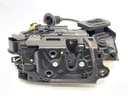 Cerradura de puerta trasera derecha VW Polo V (6R1, 6C1)