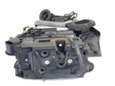 Cerradura de puerta delantera derecha VW Polo V (6R1, 6C1)