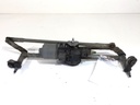 Mecanismo de limpiaparabrisas delantero VW Polo V (6R1, 6C1)