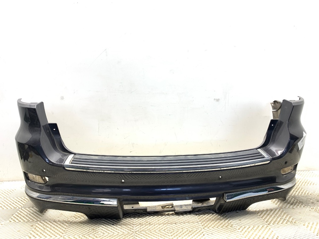 [STARK-862726] Parachoques trasero JEEP Grand Cherokee IV (WK, WK2) 2010-2022