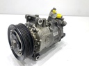 Compresor de aire acondicionado Audi A3 Limousine (8VS, 8VM) 2.0 TFSI quattro 140 kW 2016-2020