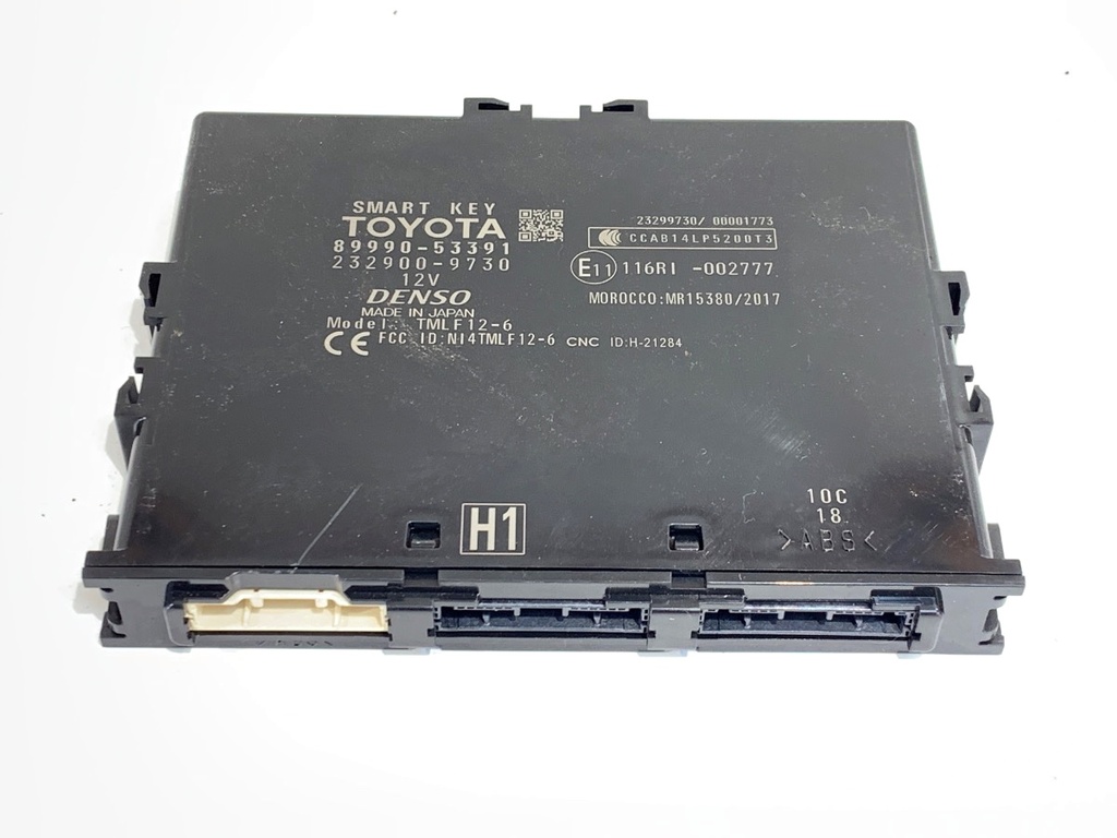 [STARK-863654] Módulo LEXUS IS III (_E3_) 2013-2022 300h (AVE30_)
