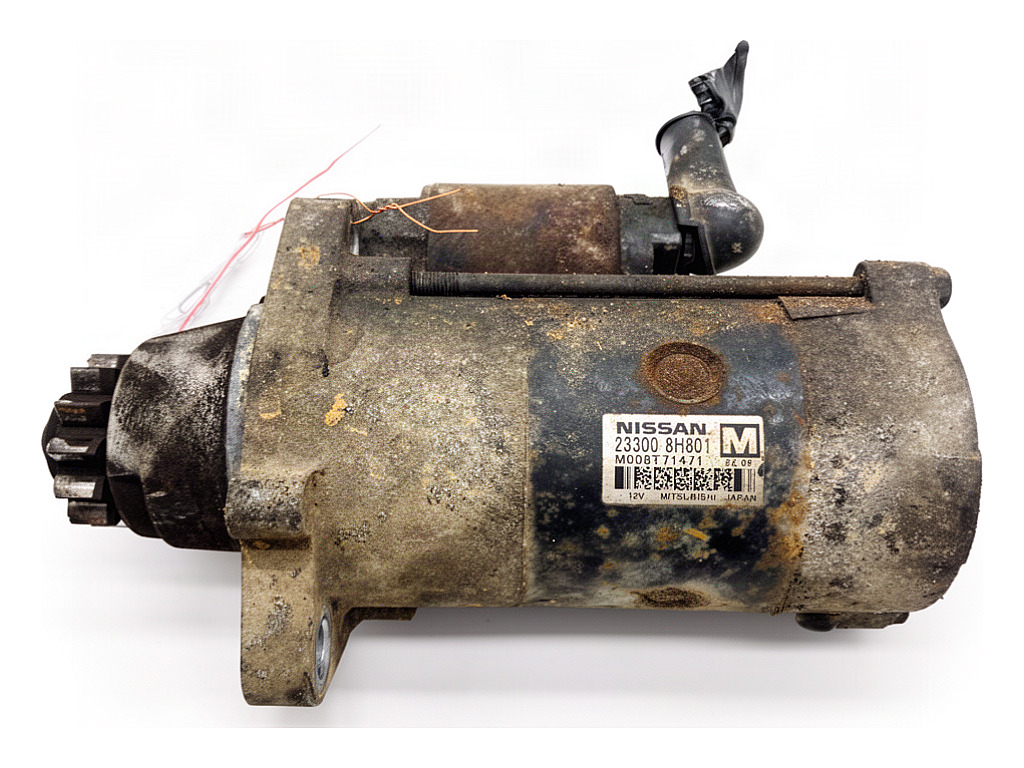 [STARK-948218] Motor de arranque Nissan X-Trail I (T30)