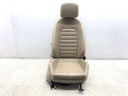 Asiento delantero derecho VW Passat B7 (362) 2.0 TDI 140 CV 2010-2015