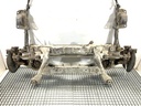 Eje trasero AUDI A3 (8P1) 2.0 TFSI quattro 2004-2012