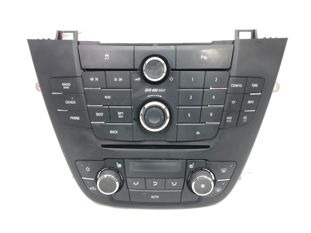 [STARK-573602] Panel de control de climatización Opel Insignia A (G09)