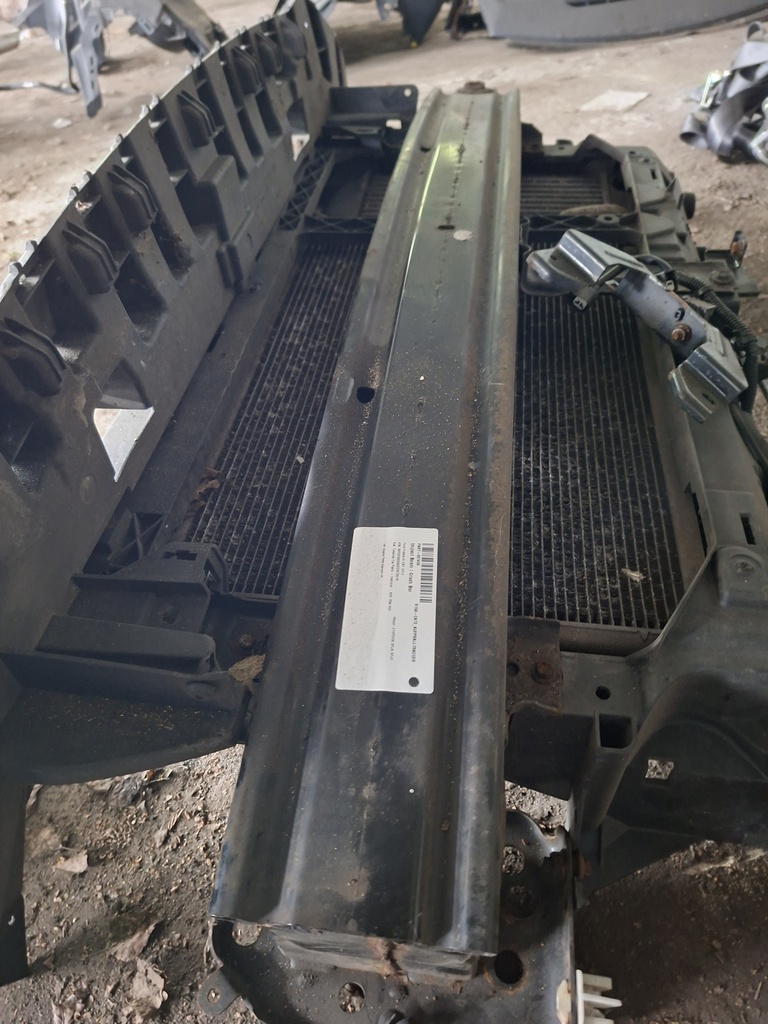 [EPE-103248] Barra de refuerzo de parachoques delantero Ford Fiesta VI