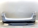 Parachoques trasero BMW X3 (F25) 2010-2017