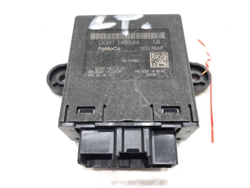 [STARK-578882] Módulo electrónico Ford Mondeo V liftback