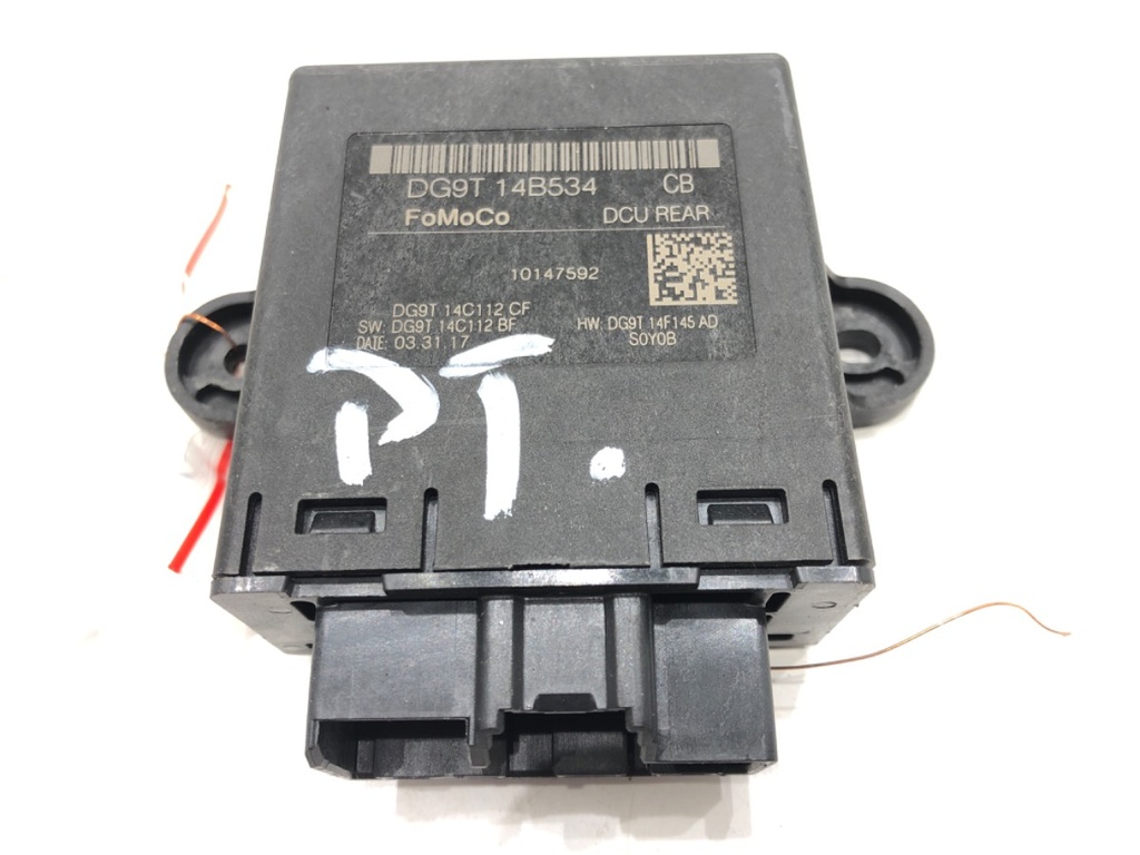 [STARK-578883] Módulo electrónico Ford Mondeo V liftback (CE) 2014-2022
