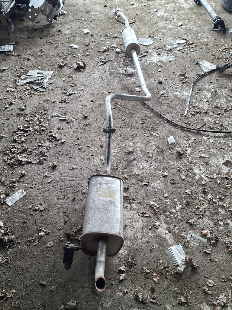 [EPE-103249] Tubo de escape Peugeot 208 CA