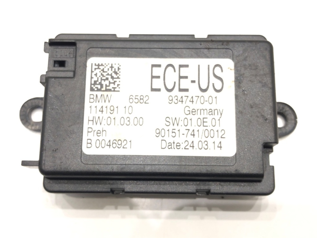 [STARK-582235] Módulo electrónico BMW Serie 5 Touring (F11)