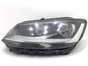 Faros delanteros izquierdos VW SHARAN (7N1, 7N2) 2010-2022
