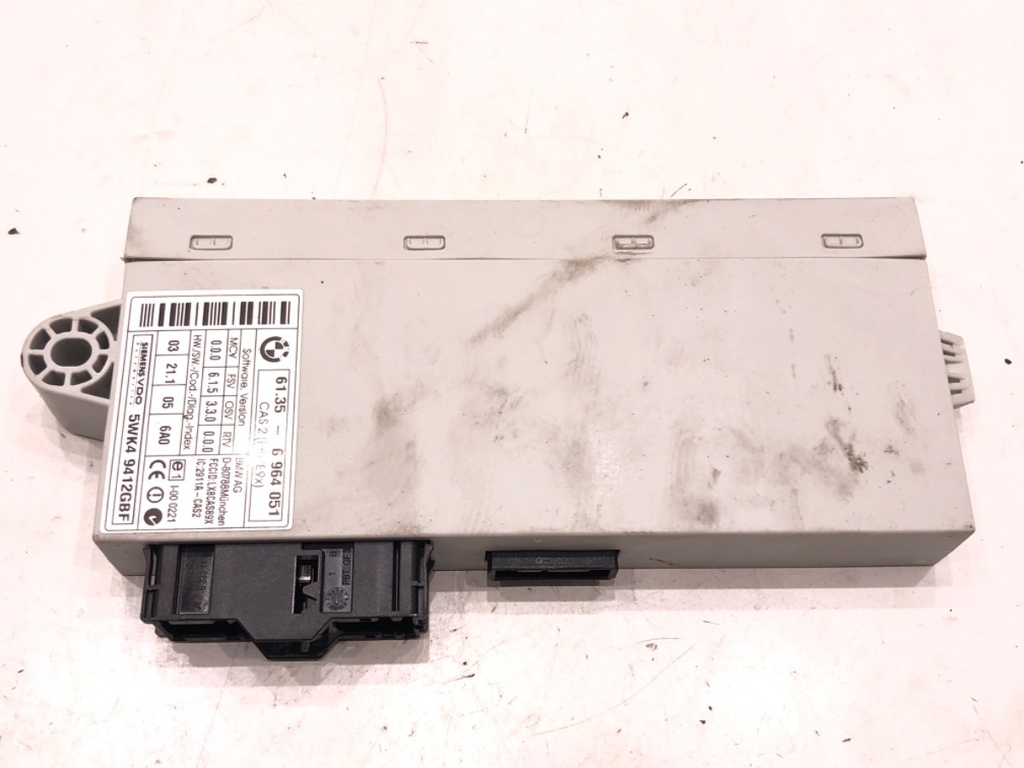 [STARK-584336] Módulo electrónico BMW Serie 1 (E87)