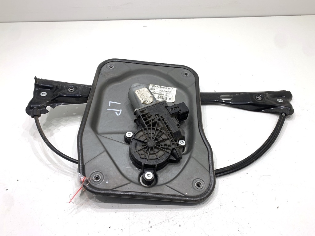 [STARK-855421] Elevador de ventanilla delantero izquierdo SKODA FABIA II Combi (545) 1.4 63 kW 2007-2014