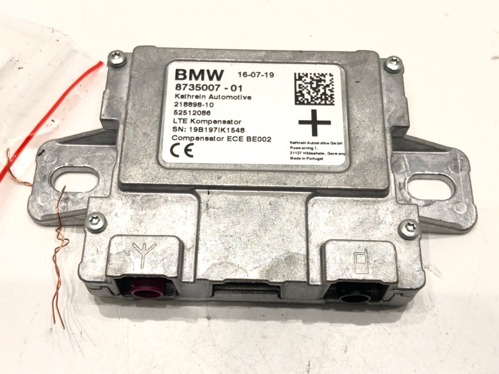 [STARK-586943] Módulo electrónico BMW X3 (G01, F97)