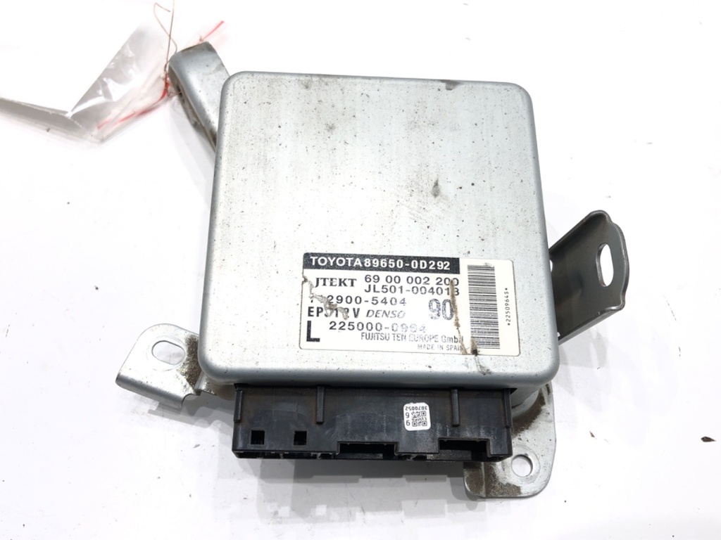 [STARK-587442] Módulo de dirección asistida Toyota Yaris (_P13_)