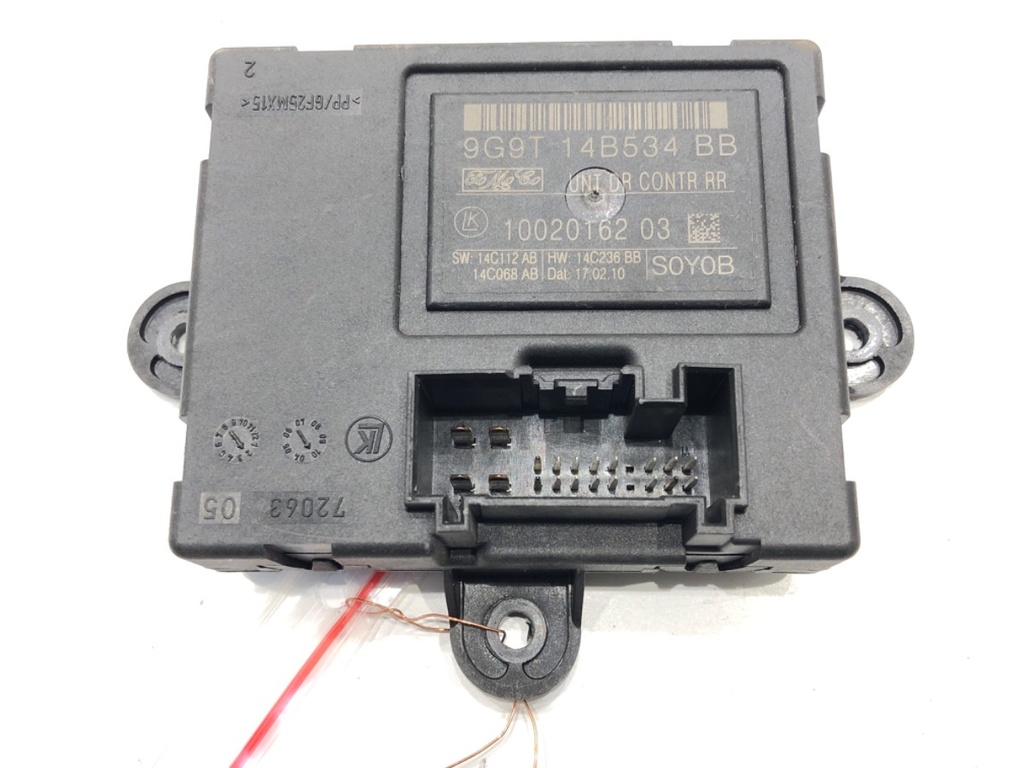 [STARK-588036] Módulo electrónico Ford Mondeo IV (BA7)