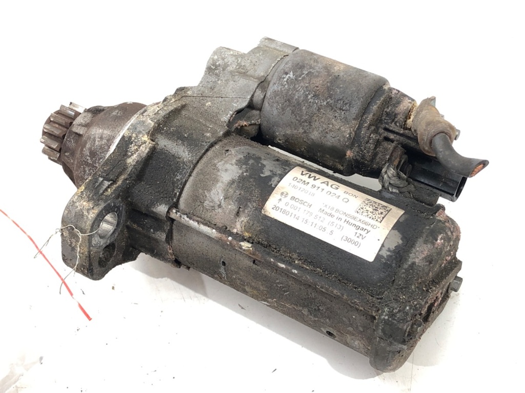 [STARK-588741] Motor de arranque para Skoda Fabia III (NJ3)