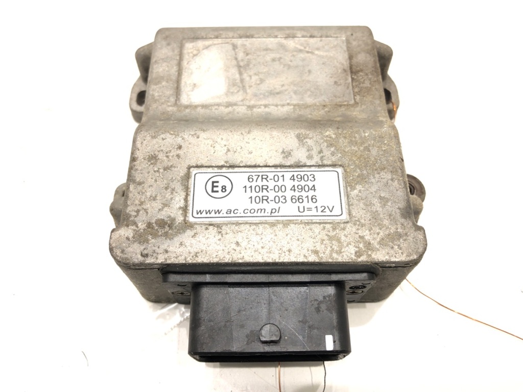 [STARK-589759] Centralita GLP Fiat Panda (169_)