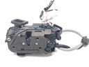 Cerradura de puerta trasera izquierda VW Polo VI