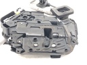 Cerradura de puerta delantera derecha VW Polo VI