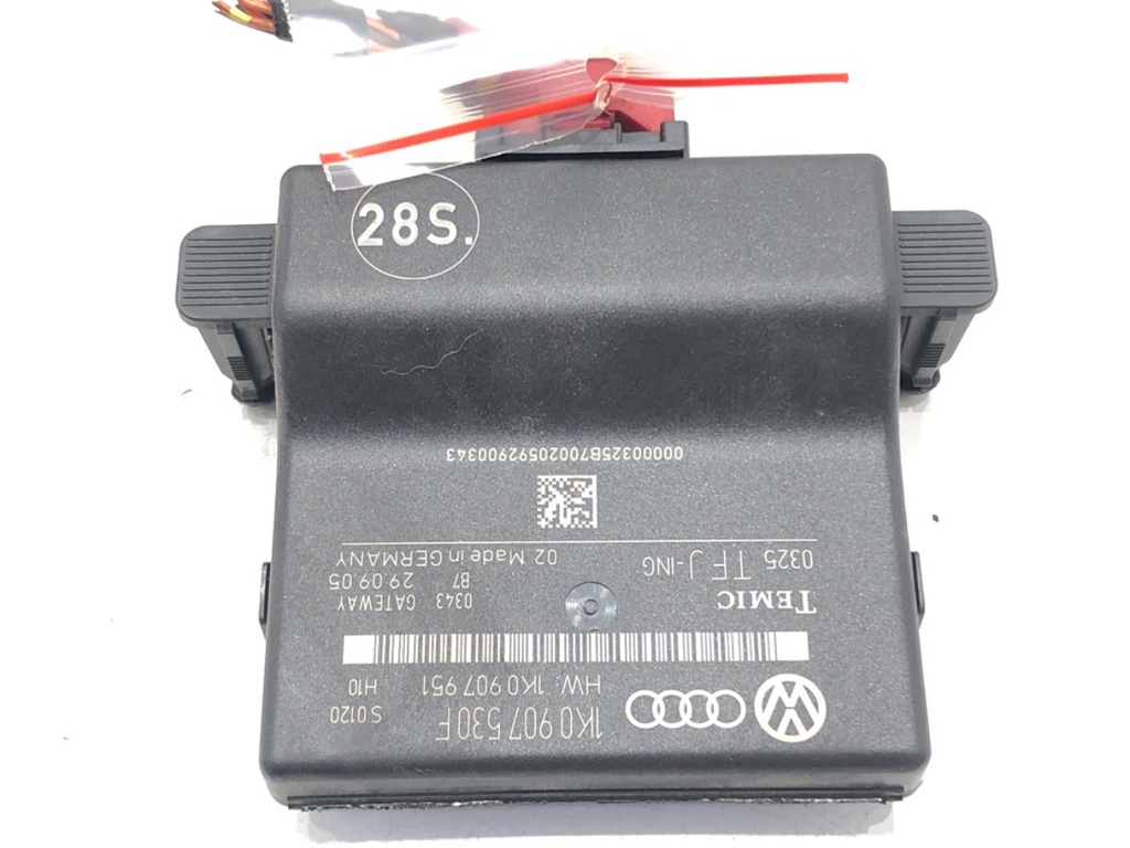 [STARK-591192] Centralita de red de a bordo VW Golf V