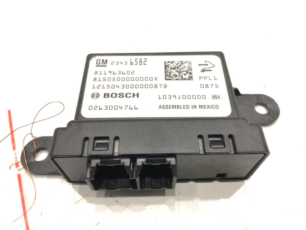 [STARK-591287] Centralita PDC Opel Corsa E