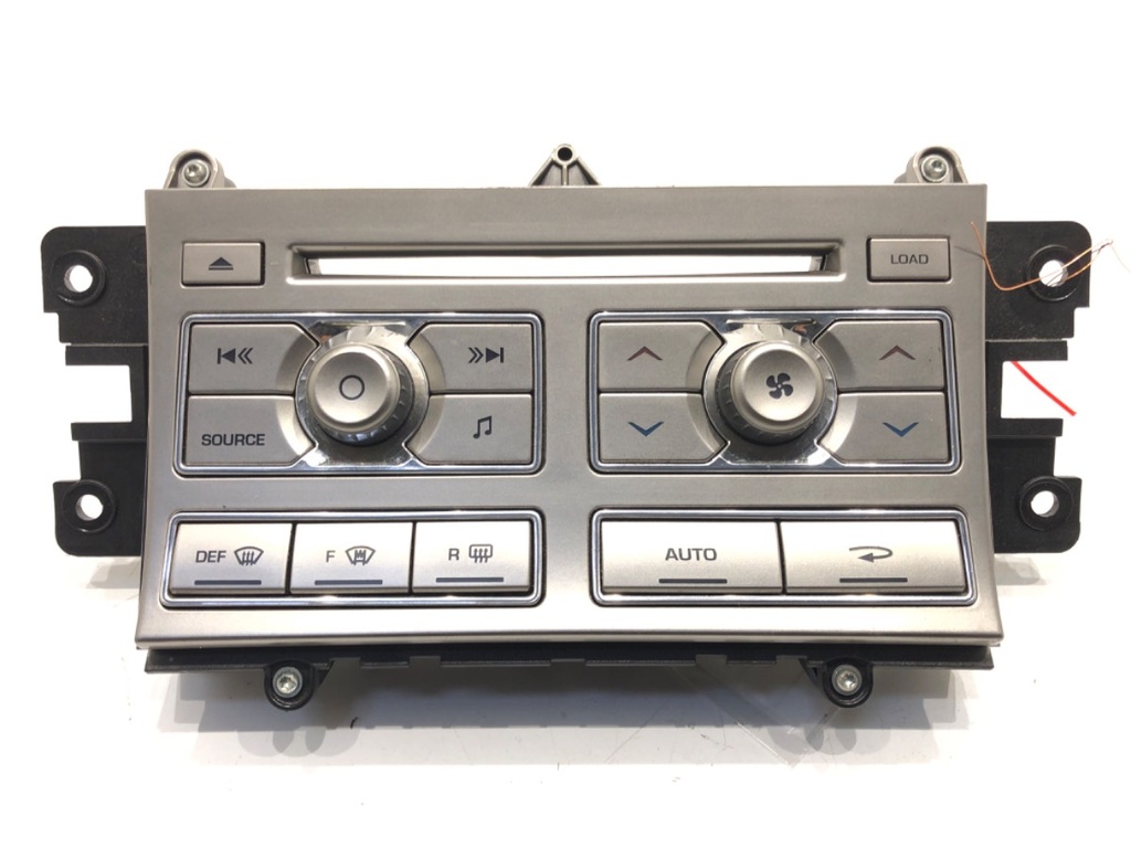 [STARK-591641] Panel de control de climatización Jaguar XF I (X250)