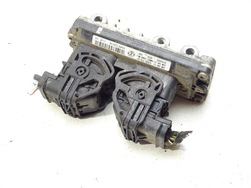 [STARK-400945] Unidad de control del motor FIAT Panda (169_) 1.1 40 kW 55193435