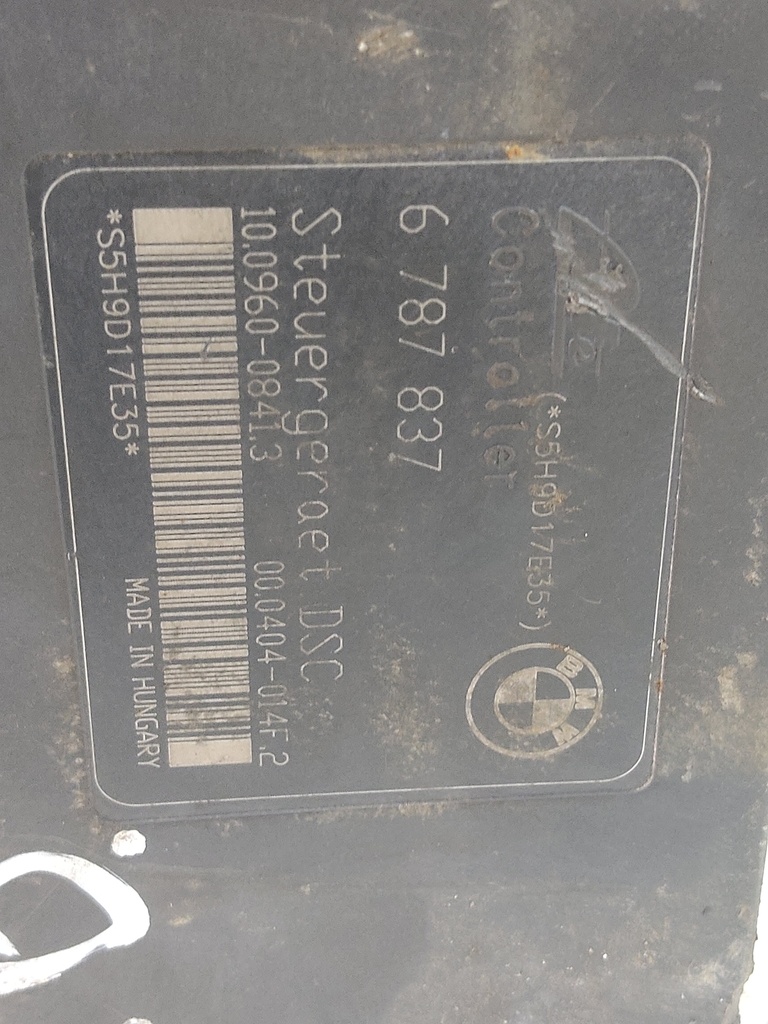[MTD-529671] Módulo de control ABS BMW Serie 1 E87