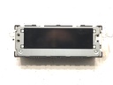 Pantalla multifunción Peugeot 508 I (8D_)