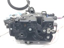 Cerradura de puerta trasera izquierda Skoda Octavia II