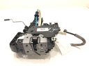 Cerradura de puerta trasera izquierda Mercedes-Benz Clase B (W246, W242)