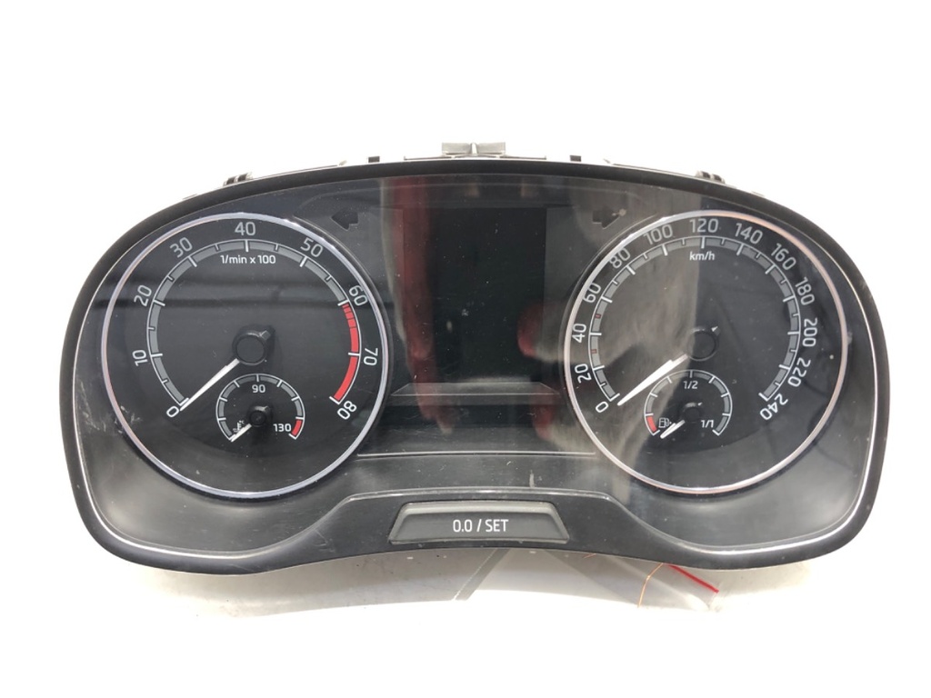 [STARK-599376] Cuadro de instrumentos Skoda Fabia III Kombi (NJ5)